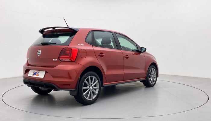 2020 Volkswagen Polo GT TSI AT 1.0, Petrol, Automatic, 8,766 km, Right Back Diagonal