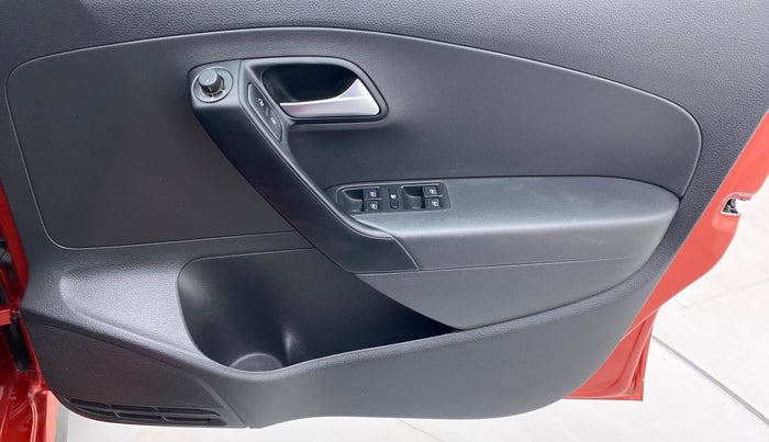 2020 Volkswagen Polo GT TSI AT 1.0, Petrol, Automatic, 8,766 km, Driver Side Door Panels Control