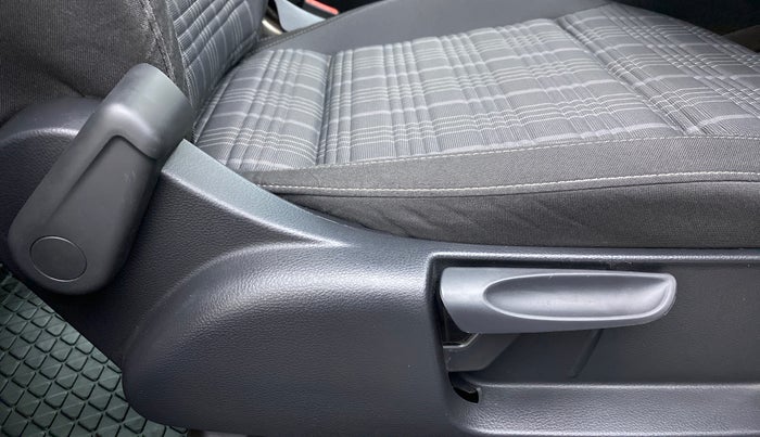 2020 Volkswagen Polo GT TSI AT 1.0, Petrol, Automatic, 8,766 km, Driver Side Adjustment Panel
