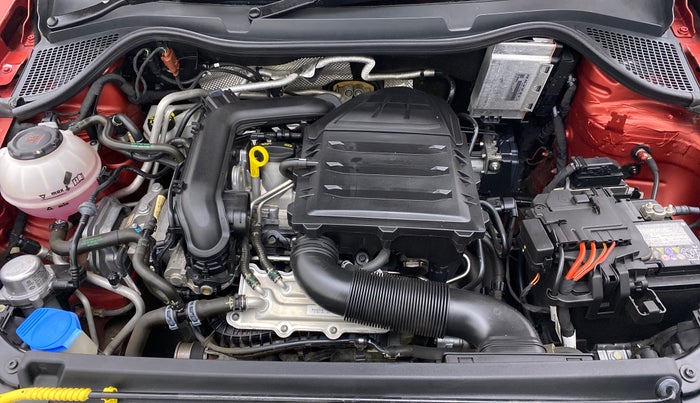 2020 Volkswagen Polo GT TSI AT 1.0, Petrol, Automatic, 8,766 km, Open Bonet