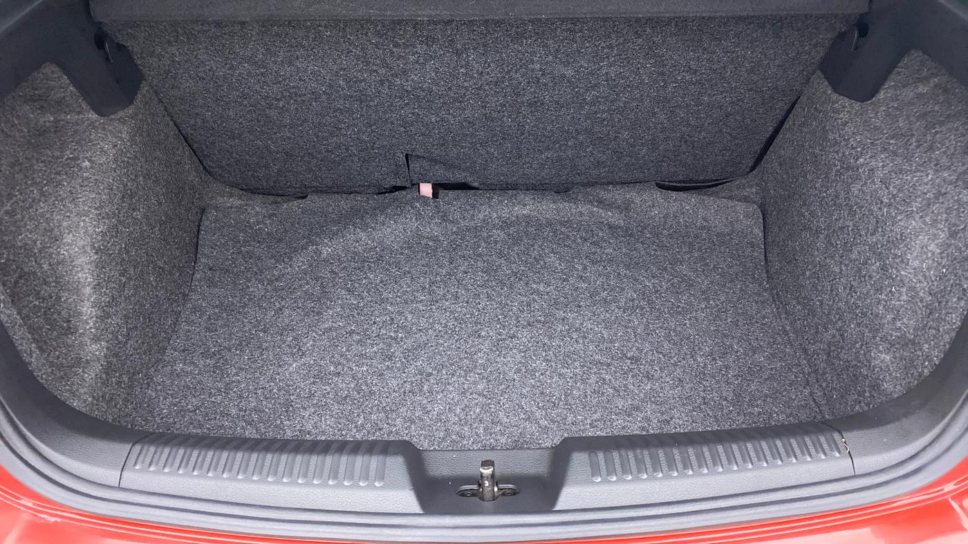 2020 Volkswagen Polo GT TSI AT 1.0, Petrol, Automatic, 8,766 km, Boot Inside