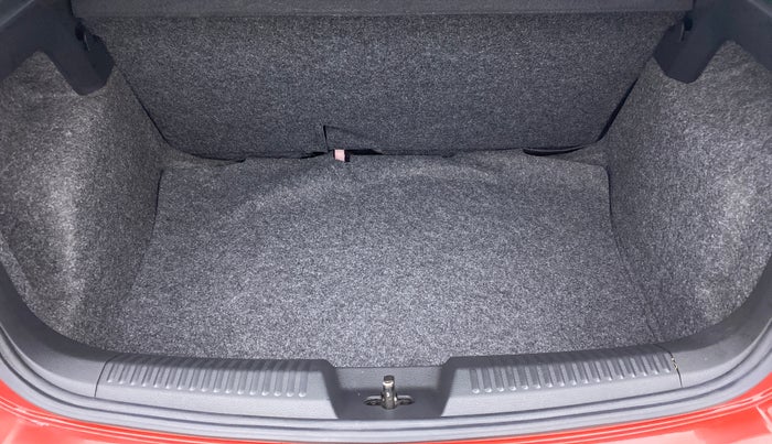 2020 Volkswagen Polo GT TSI AT 1.0, Petrol, Automatic, 8,766 km, Boot Inside