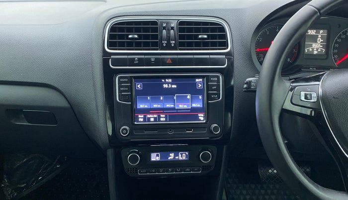 2020 Volkswagen Polo GT TSI AT 1.0, Petrol, Automatic, 8,766 km, Air Conditioner