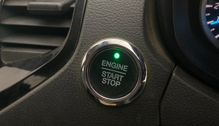 2020 Ford New Figo TITANIUM 1.2 PETROL MT, Petrol, Manual, 94,109 km, Keyless Start/ Stop Button