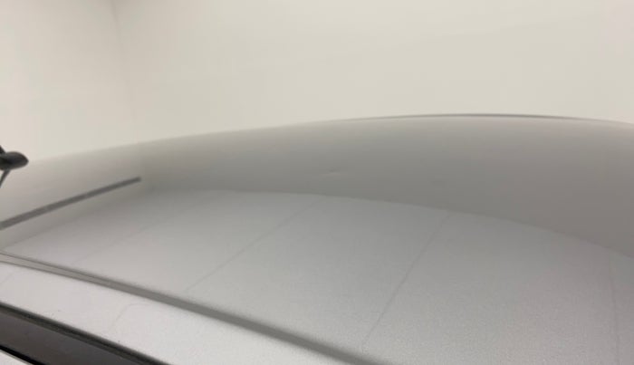 2016 Maruti Baleno DELTA PETROL 1.2, Petrol, Manual, 42,712 km, Roof - Slightly dented