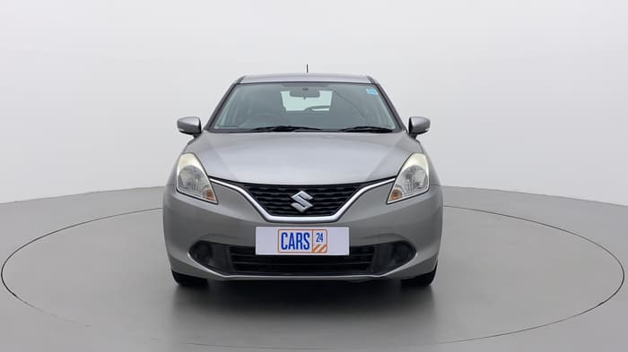 2016 Maruti Baleno DELTA PETROL 1.2, Petrol, Manual, 42,712 km, Front