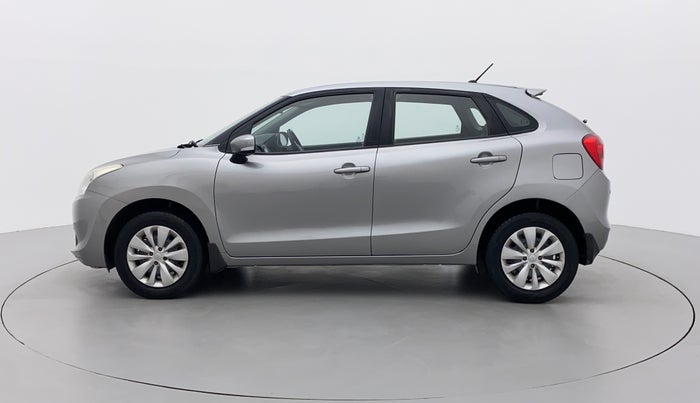 2016 Maruti Baleno DELTA PETROL 1.2, Petrol, Manual, 42,712 km, Left Side