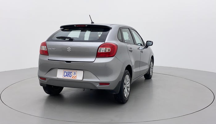 2016 Maruti Baleno DELTA PETROL 1.2, Petrol, Manual, 42,712 km, Right Back Diagonal
