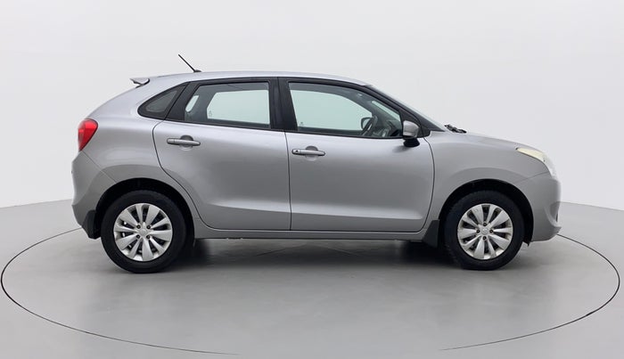 2016 Maruti Baleno DELTA PETROL 1.2, Petrol, Manual, 42,712 km, Right Side View