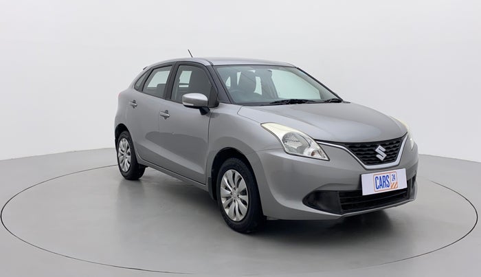 2016 Maruti Baleno DELTA PETROL 1.2, Petrol, Manual, 42,712 km, Right Front Diagonal
