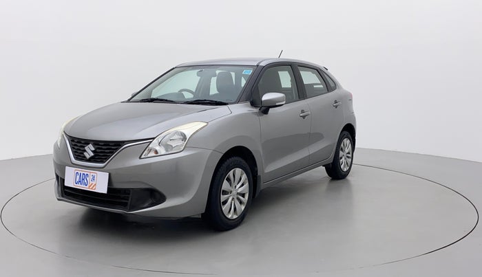 2016 Maruti Baleno DELTA PETROL 1.2, Petrol, Manual, 42,712 km, Left Front Diagonal