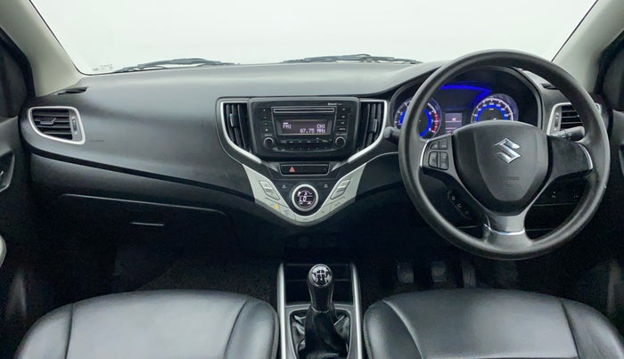 2016 Maruti Baleno DELTA PETROL 1.2, Petrol, Manual, 42,712 km, Dashboard