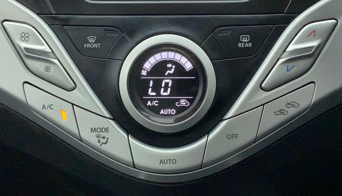 2016 Maruti Baleno DELTA PETROL 1.2, Petrol, Manual, 42,712 km, Automatic Climate Control