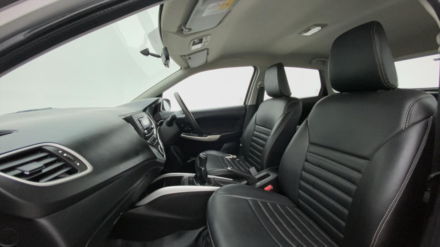2016 Maruti Baleno DELTA PETROL 1.2, Petrol, Manual, 42,712 km, Right Side Front Door Cabin