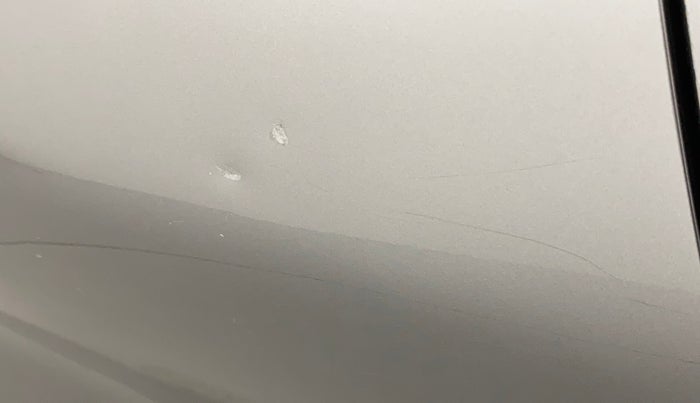 2016 Maruti Baleno DELTA PETROL 1.2, Petrol, Manual, 42,712 km, Right rear door - Slightly dented