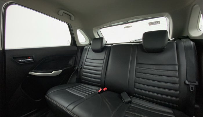 2016 Maruti Baleno DELTA PETROL 1.2, Petrol, Manual, 42,712 km, Right Side Rear Door Cabin