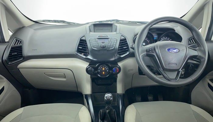 2017 Ford Ecosport 1.5 TREND TI VCT, Petrol, Manual, 64,981 km, Dashboard