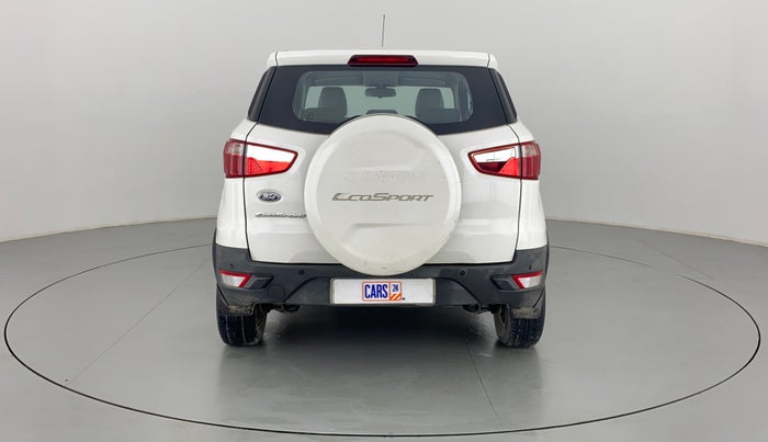 2017 Ford Ecosport 1.5 TREND TI VCT, Petrol, Manual, 64,981 km, Back/Rear