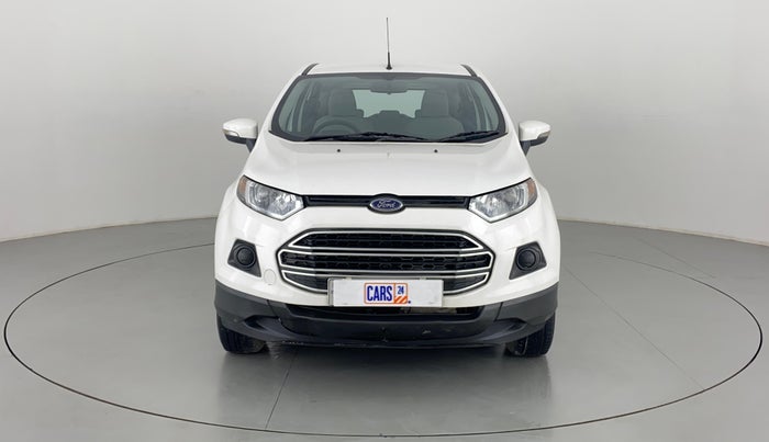 2017 Ford Ecosport 1.5 TREND TI VCT, Petrol, Manual, 64,981 km, Front