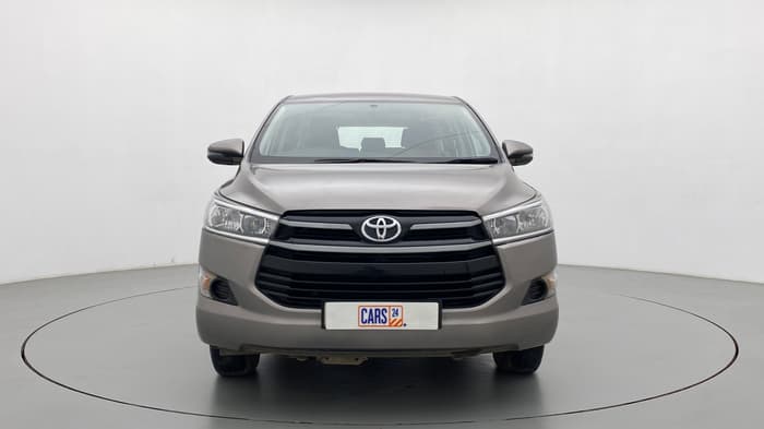 2020 Toyota Innova Crysta 2.4 GX AT 8 STR, Diesel, Automatic, 71,592 km, Front