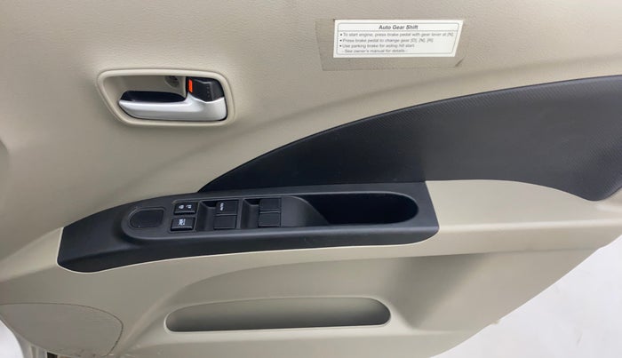 2015 Maruti Celerio VXI AMT, Petrol, Automatic, 45,849 km, Driver Side Door Panels Control