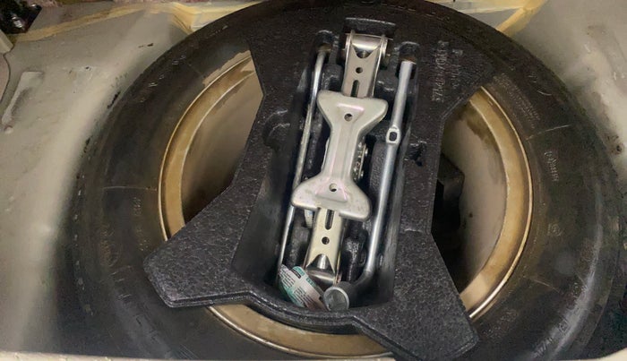 2015 Maruti Celerio VXI AMT, Petrol, Automatic, 45,849 km, Spare Tyre