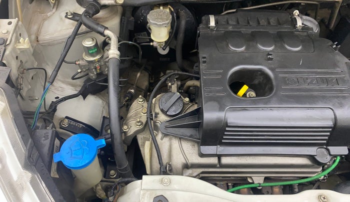 2015 Maruti Celerio VXI AMT, Petrol, Automatic, 45,849 km, Engine View - Right