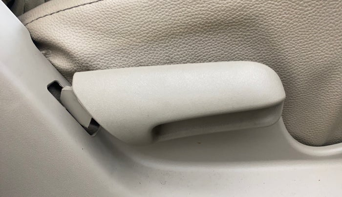 2015 Maruti Celerio VXI AMT, Petrol, Automatic, 45,849 km, Driver Side Adjustment Panel