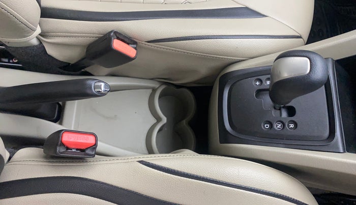 2015 Maruti Celerio VXI AMT, Petrol, Automatic, 45,849 km, Gear Lever