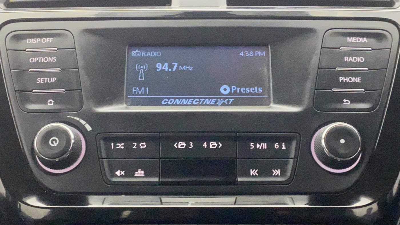 2017 Tata Tiago XZ 1.2 REVOTRON, Petrol, Manual, 11,107 km, Infotainment System