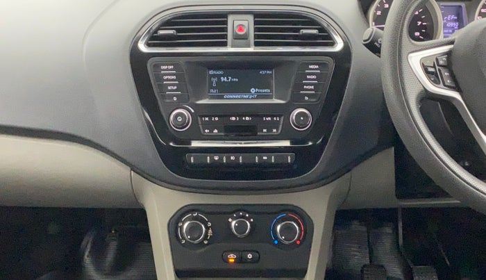 2017 Tata Tiago XZ 1.2 REVOTRON, Petrol, Manual, 11,107 km, Air Conditioner