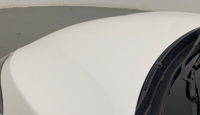 2013 Hyundai i20 SPORTZ 1.2, Petrol, Manual, 19,295 km, Bonnet (hood) - Slightly dented