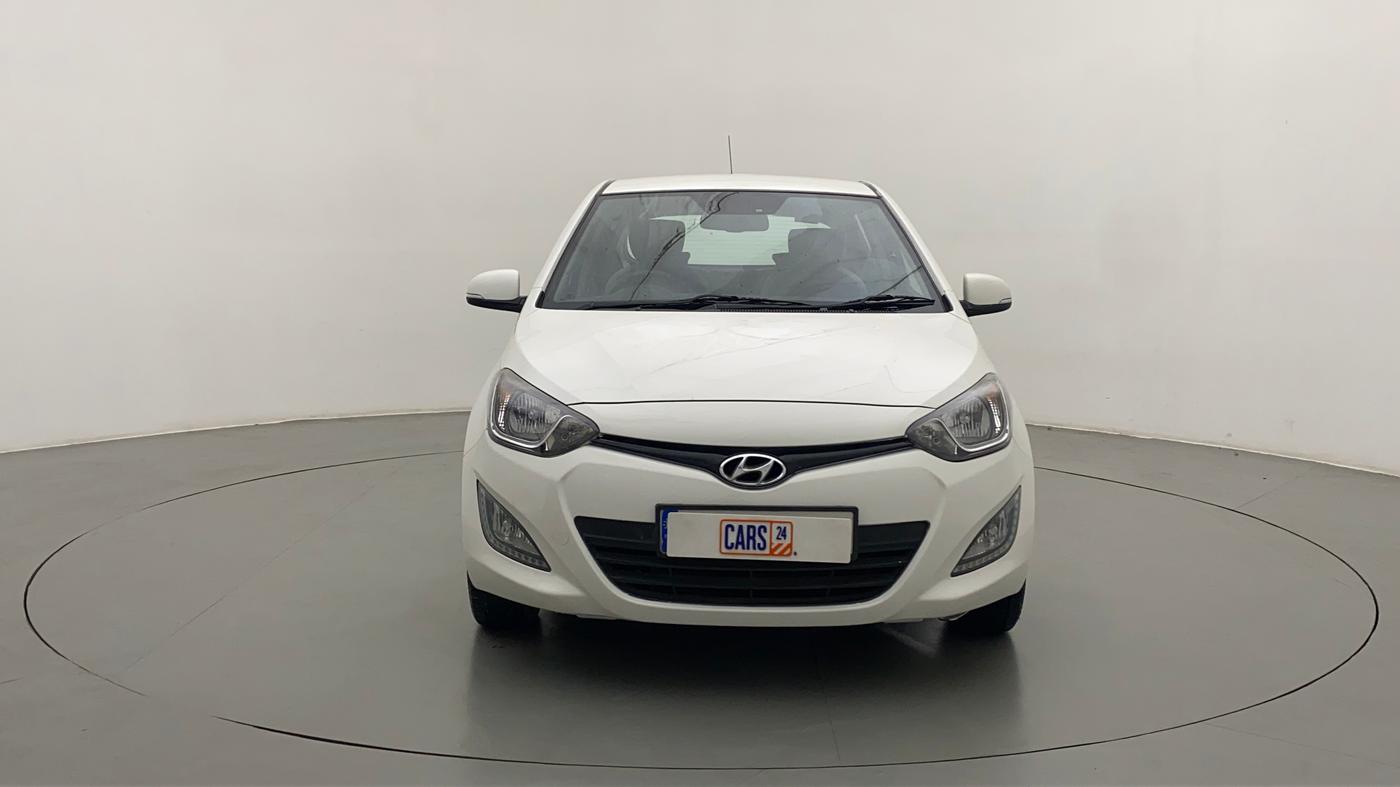 2013 Hyundai i20 SPORTZ 1.2, Petrol, Manual, 19,295 km, Front