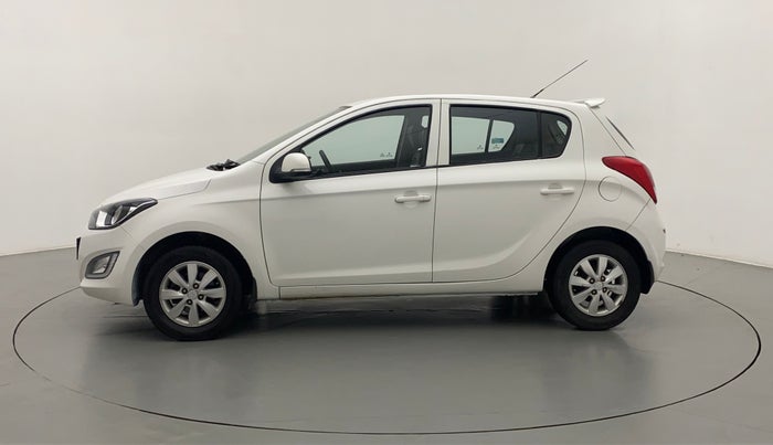 2013 Hyundai i20 SPORTZ 1.2, Petrol, Manual, 19,295 km, Left Side
