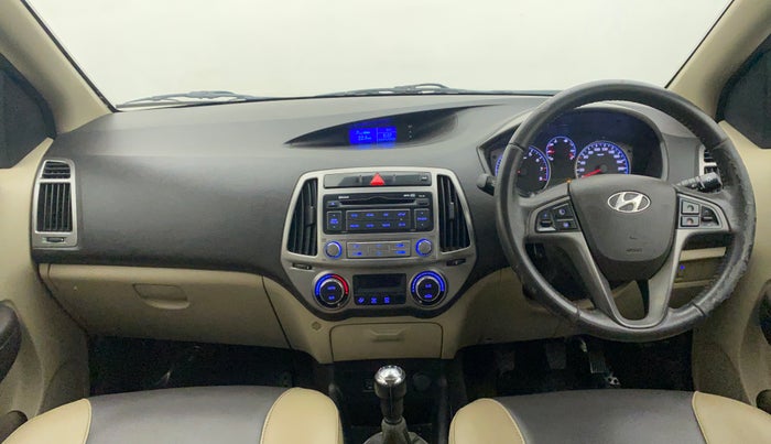2013 Hyundai i20 SPORTZ 1.2, Petrol, Manual, 19,295 km, Dashboard