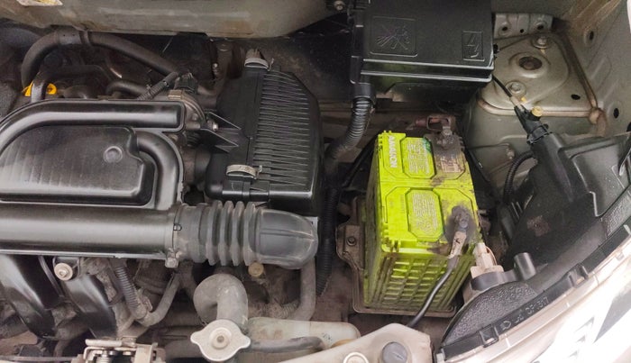 2018 Datsun Redi Go T (O), Petrol, Manual, 97,153 km, Engine View - Left