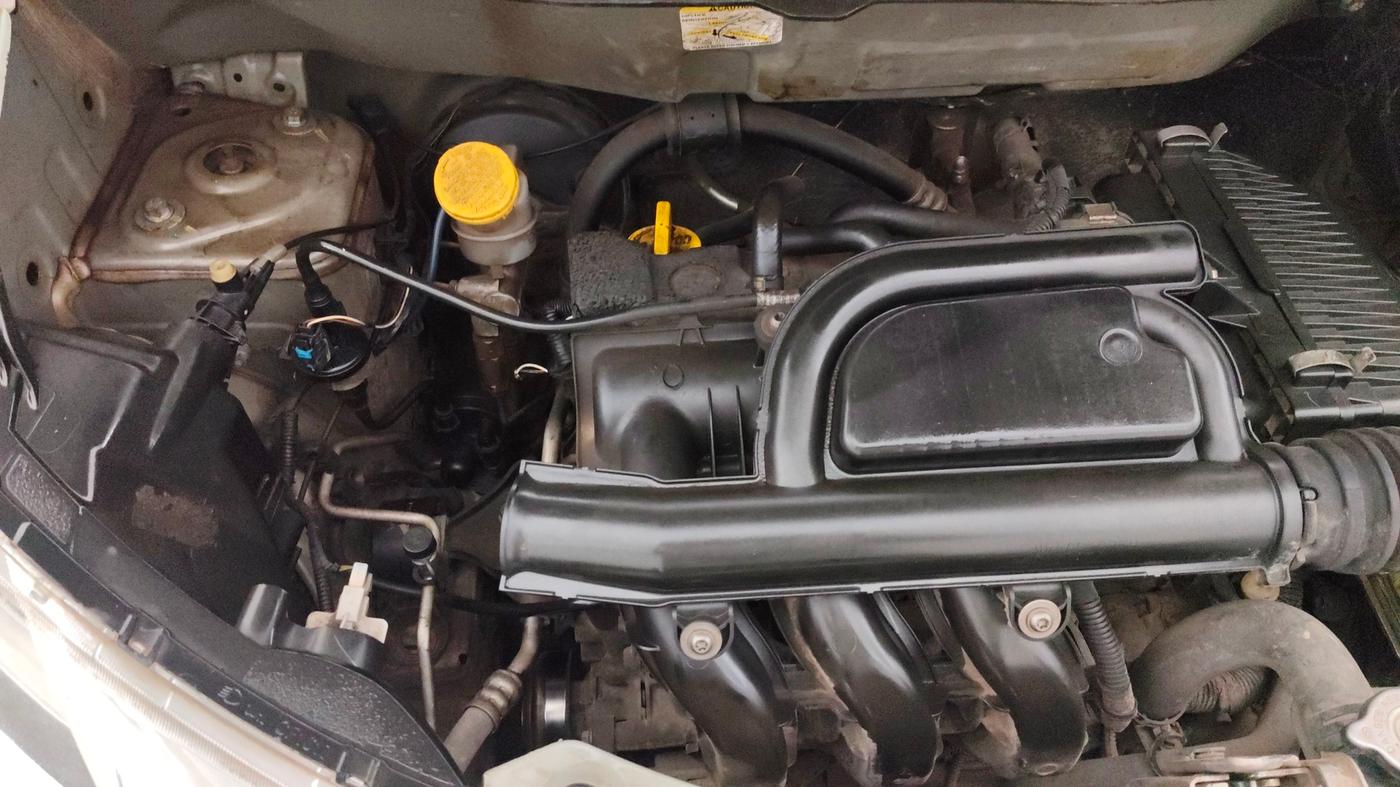 2018 Datsun Redi Go T (O), Petrol, Manual, 97,153 km, Engine View - Right