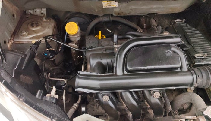 2018 Datsun Redi Go T (O), Petrol, Manual, 97,153 km, Engine View - Right