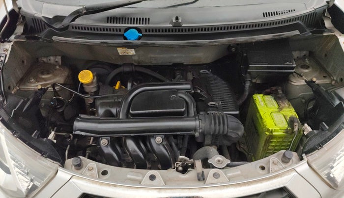 2018 Datsun Redi Go T (O), Petrol, Manual, 97,153 km, Engine View