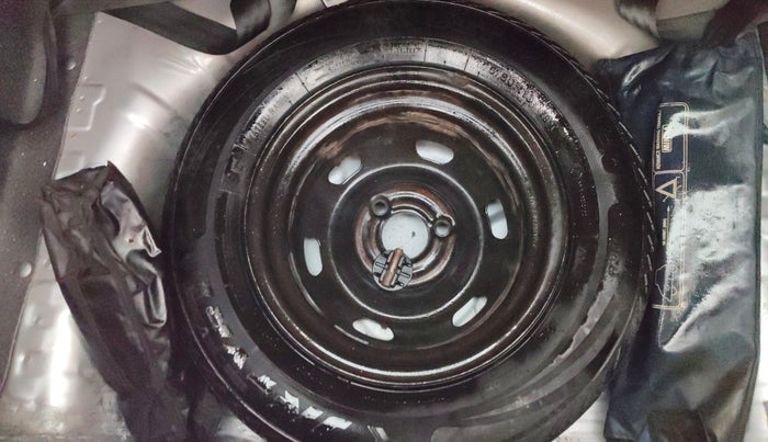 2018 Datsun Redi Go T (O), Petrol, Manual, 97,153 km, Spare Tyre