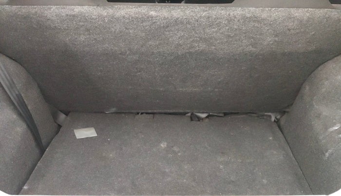 2018 Datsun Redi Go T (O), Petrol, Manual, 97,153 km, Boot Inside