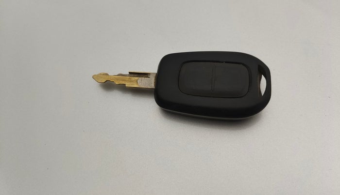 2018 Datsun Redi Go T (O), Petrol, Manual, 97,153 km, Key Close Up