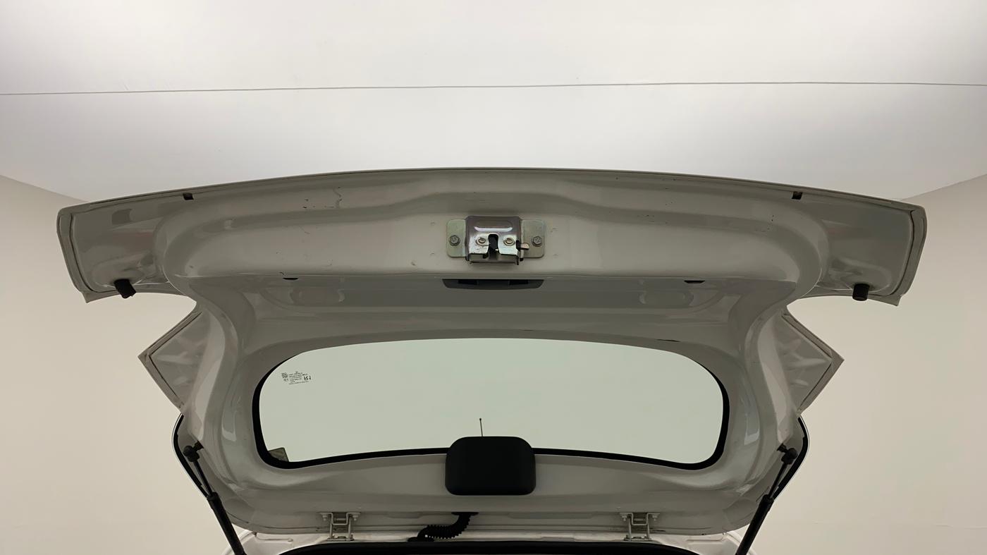 2018 Renault Kwid RXT 0.8 (O), Petrol, Manual, 61,217 km, Boot Door Open