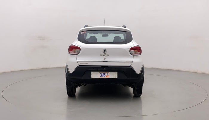 2018 Renault Kwid RXT 0.8 (O), Petrol, Manual, 61,217 km, Back/Rear