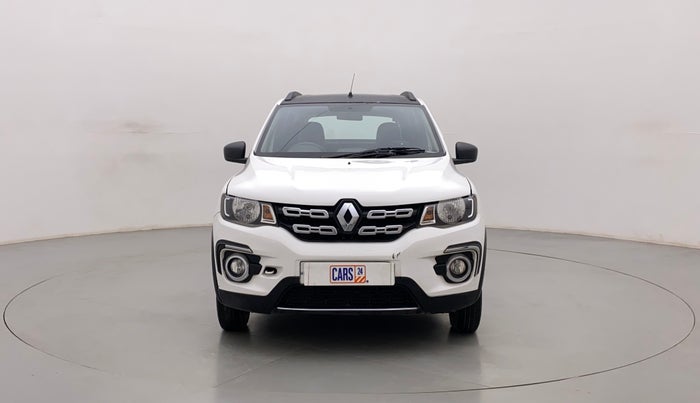 2018 Renault Kwid RXT 0.8 (O), Petrol, Manual, 61,217 km, Front