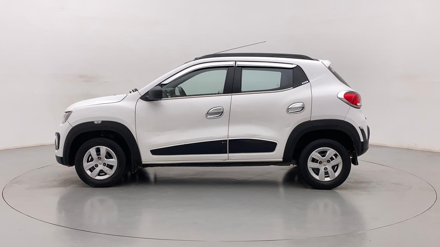 2018 Renault Kwid RXT 0.8 (O), Petrol, Manual, 61,217 km, Left Side