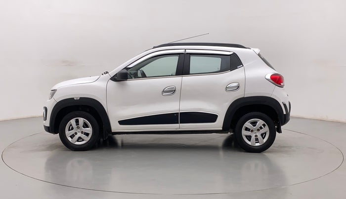 2018 Renault Kwid RXT 0.8 (O), Petrol, Manual, 61,217 km, Left Side
