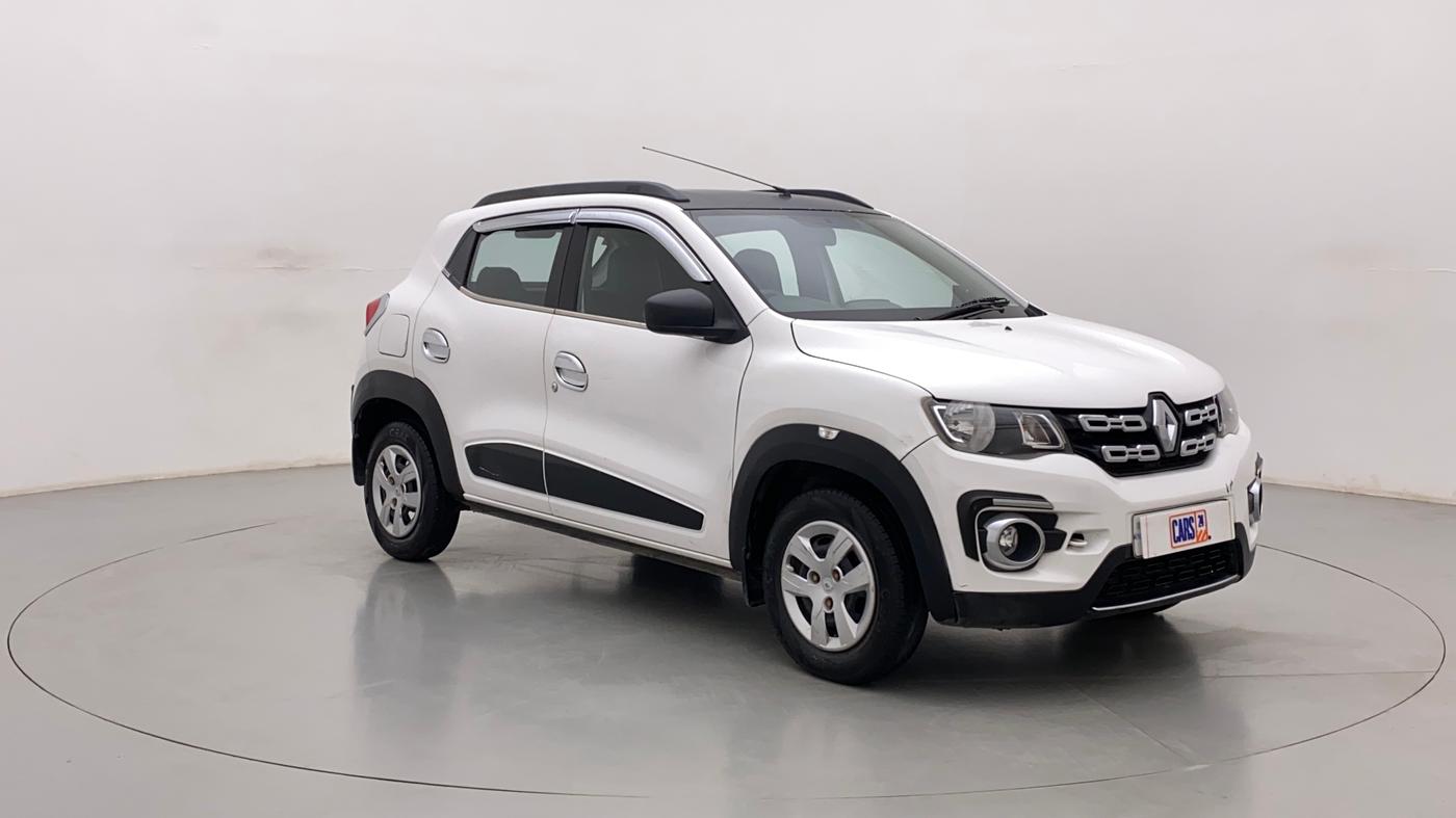 2018 Renault Kwid RXT 0.8 (O), Petrol, Manual, 61,217 km, SRP