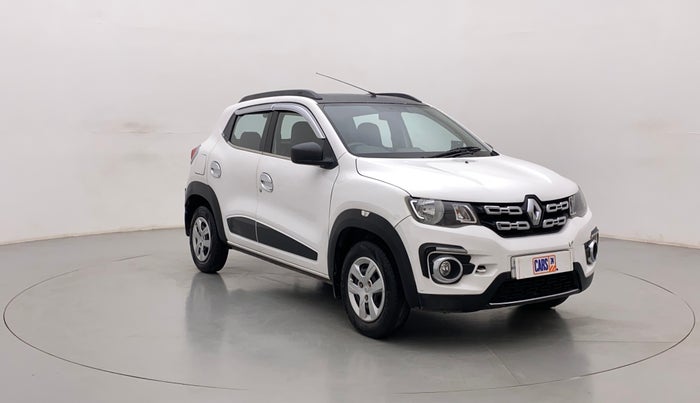 2018 Renault Kwid RXT 0.8 (O), Petrol, Manual, 61,217 km, Right Front Diagonal