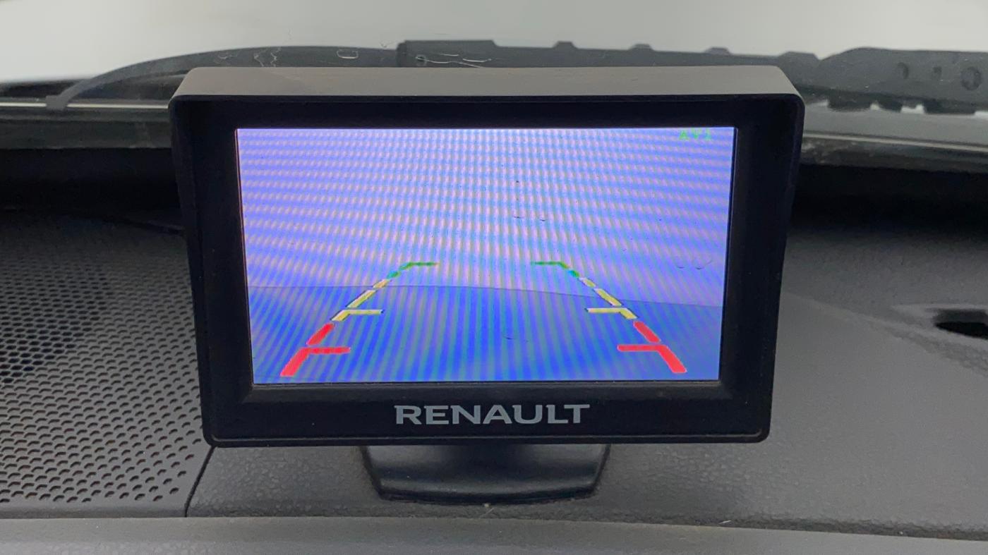 2018 Renault Kwid RXT 0.8 (O), Petrol, Manual, 61,217 km, Parking Camera